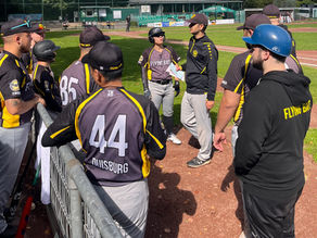 Tapferer Kampf reicht nicht. Duisburg Flying Bats steigen ab