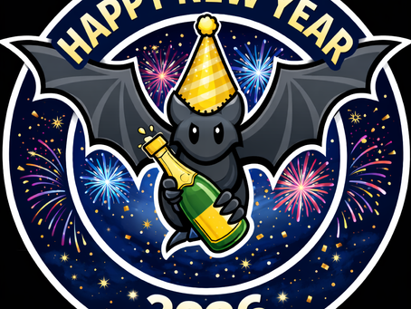 Frohes Neues 2026!