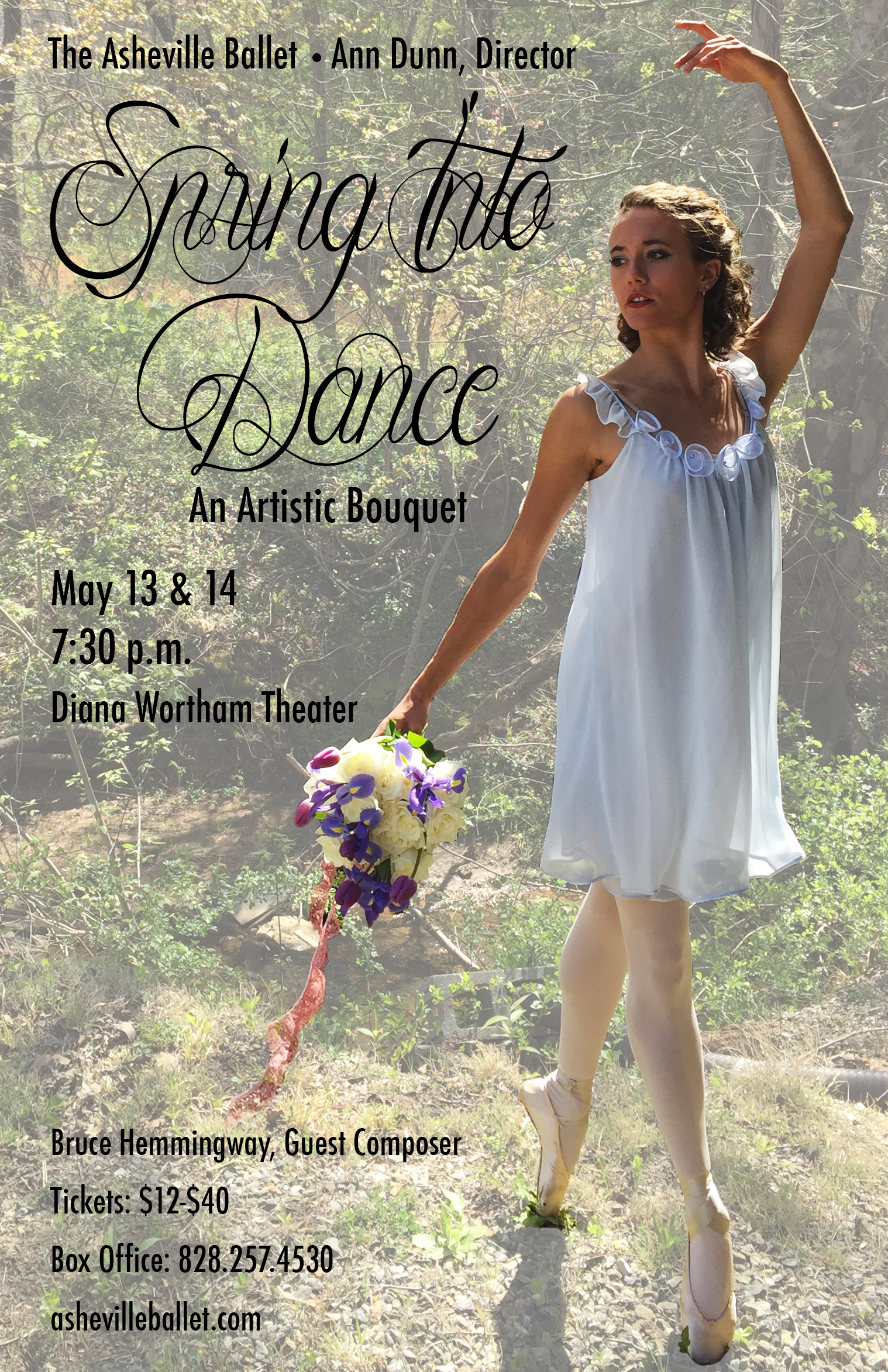 Spring Into Dance 2017