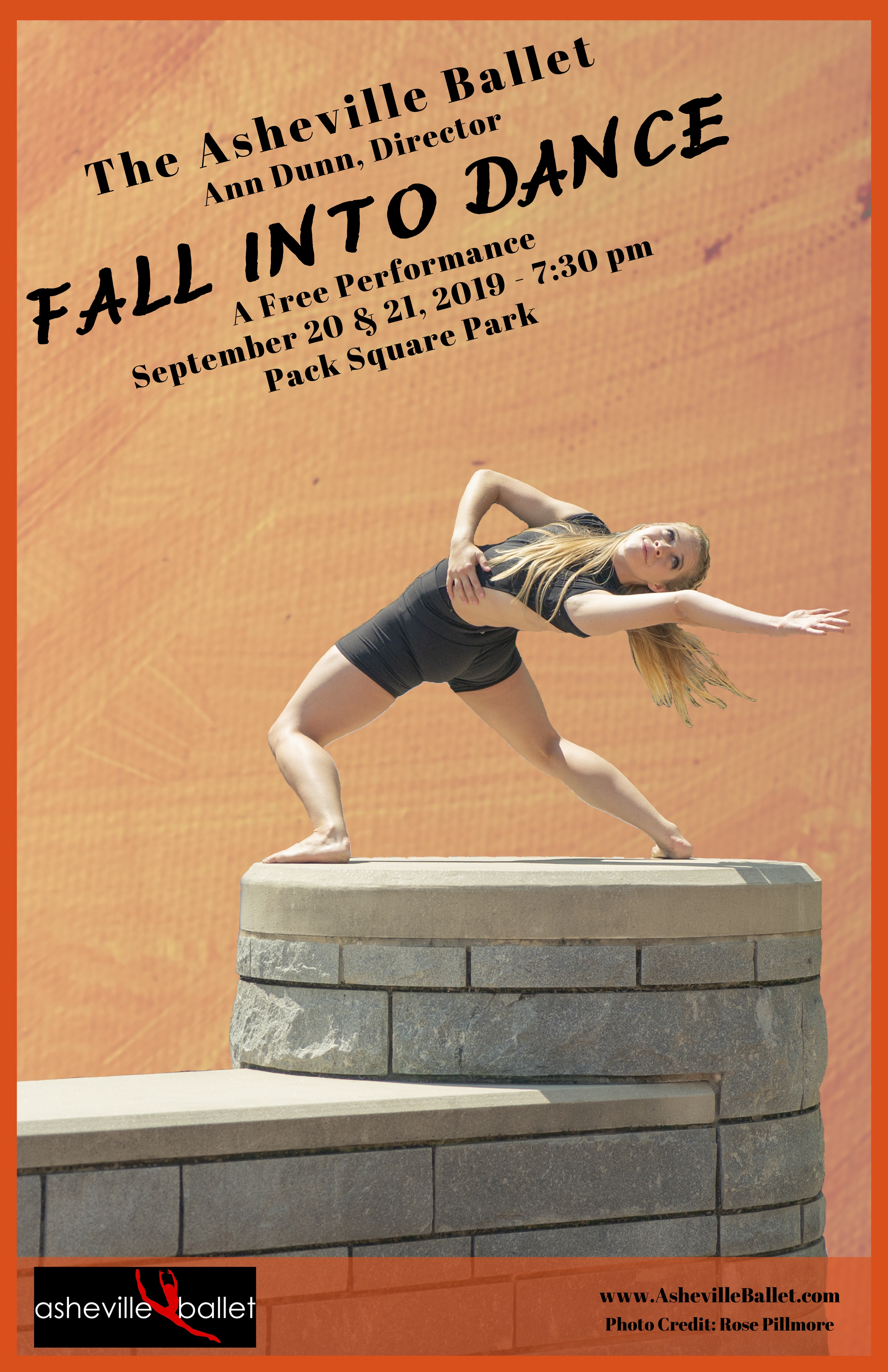 Fall into Dance 2019