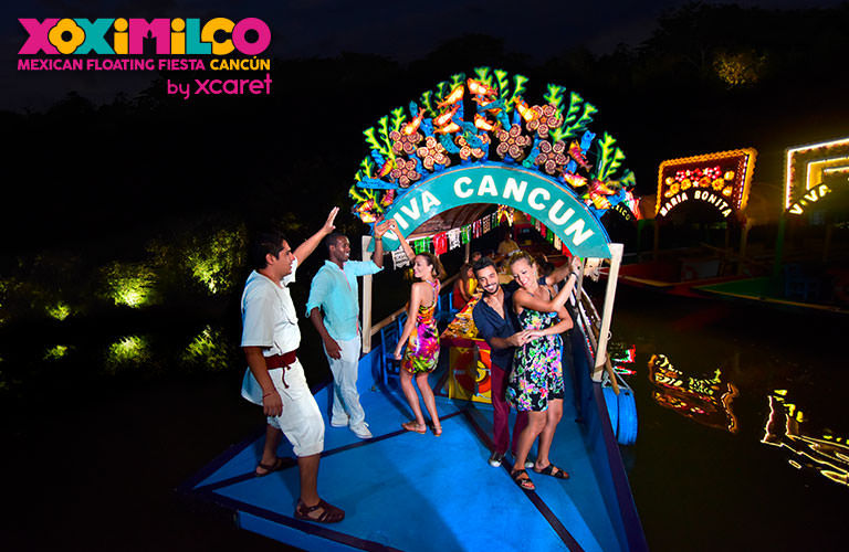 Miniatura: Xoximilco