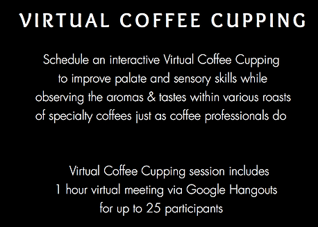 Premium caffeine beverage for every guest