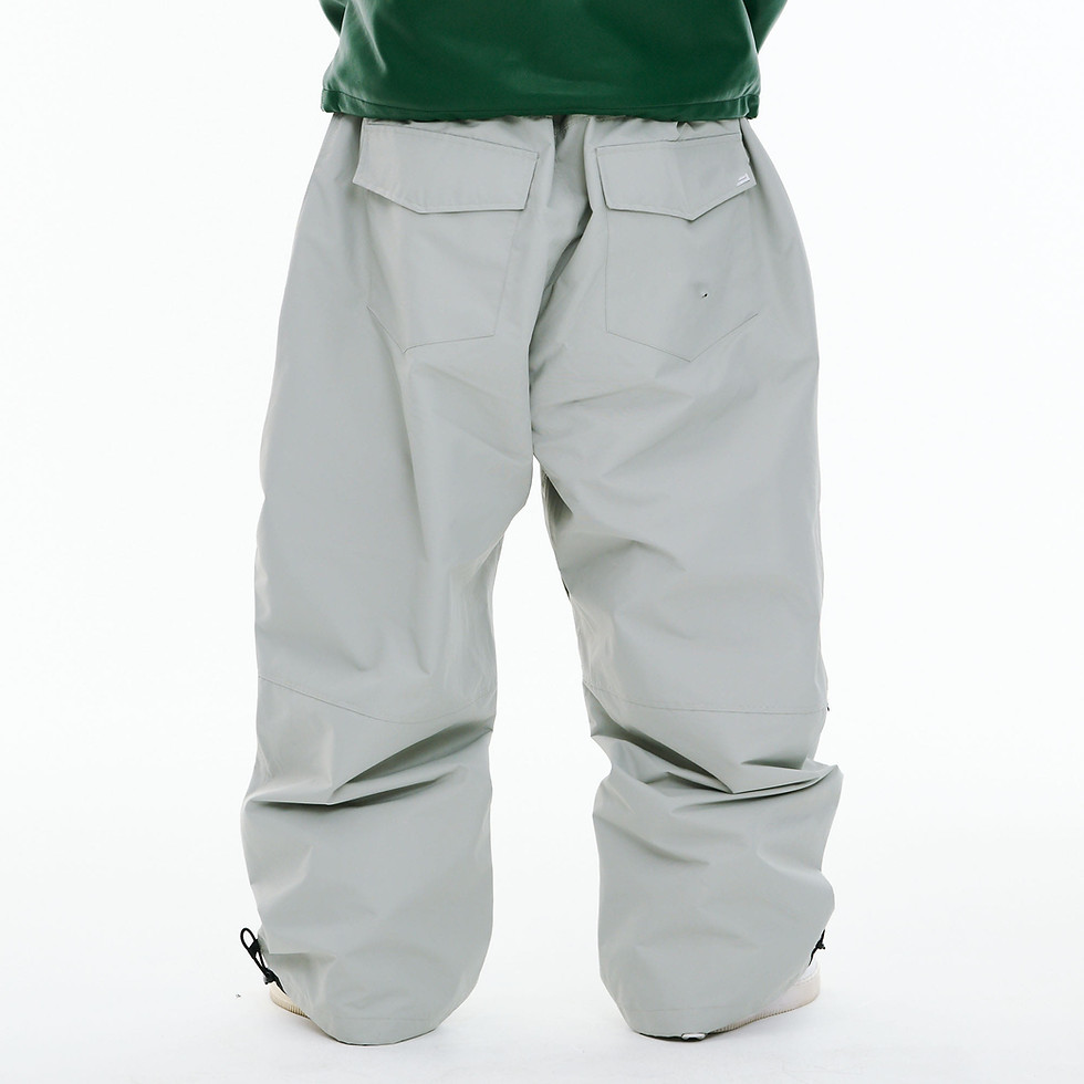 Thumbnail: Super Wide Ventilation Pants