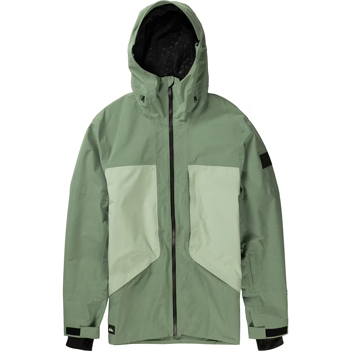 Stretch Recycled 2 Layer Ski Jacket