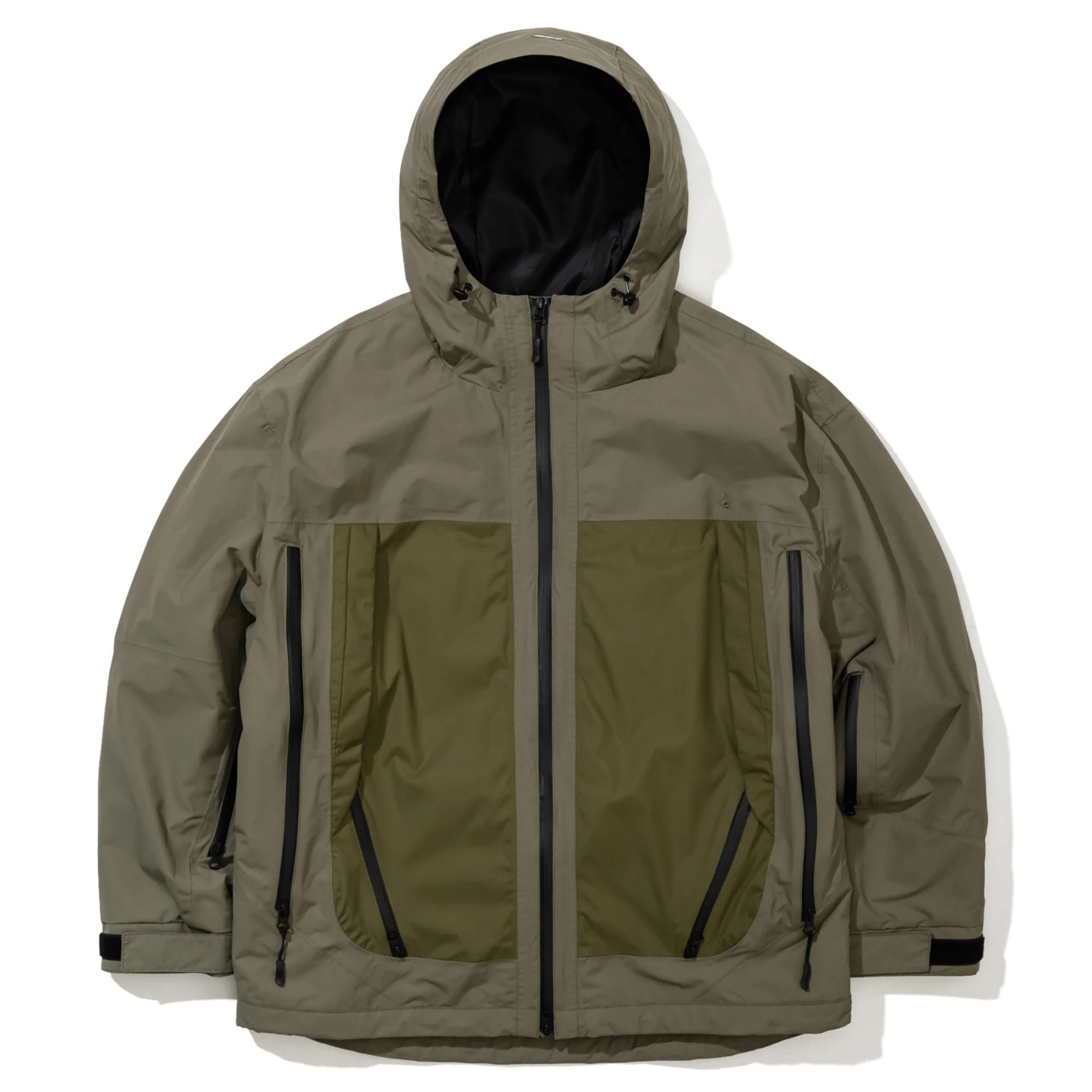 Fully Seam 3 Layer Jacket
