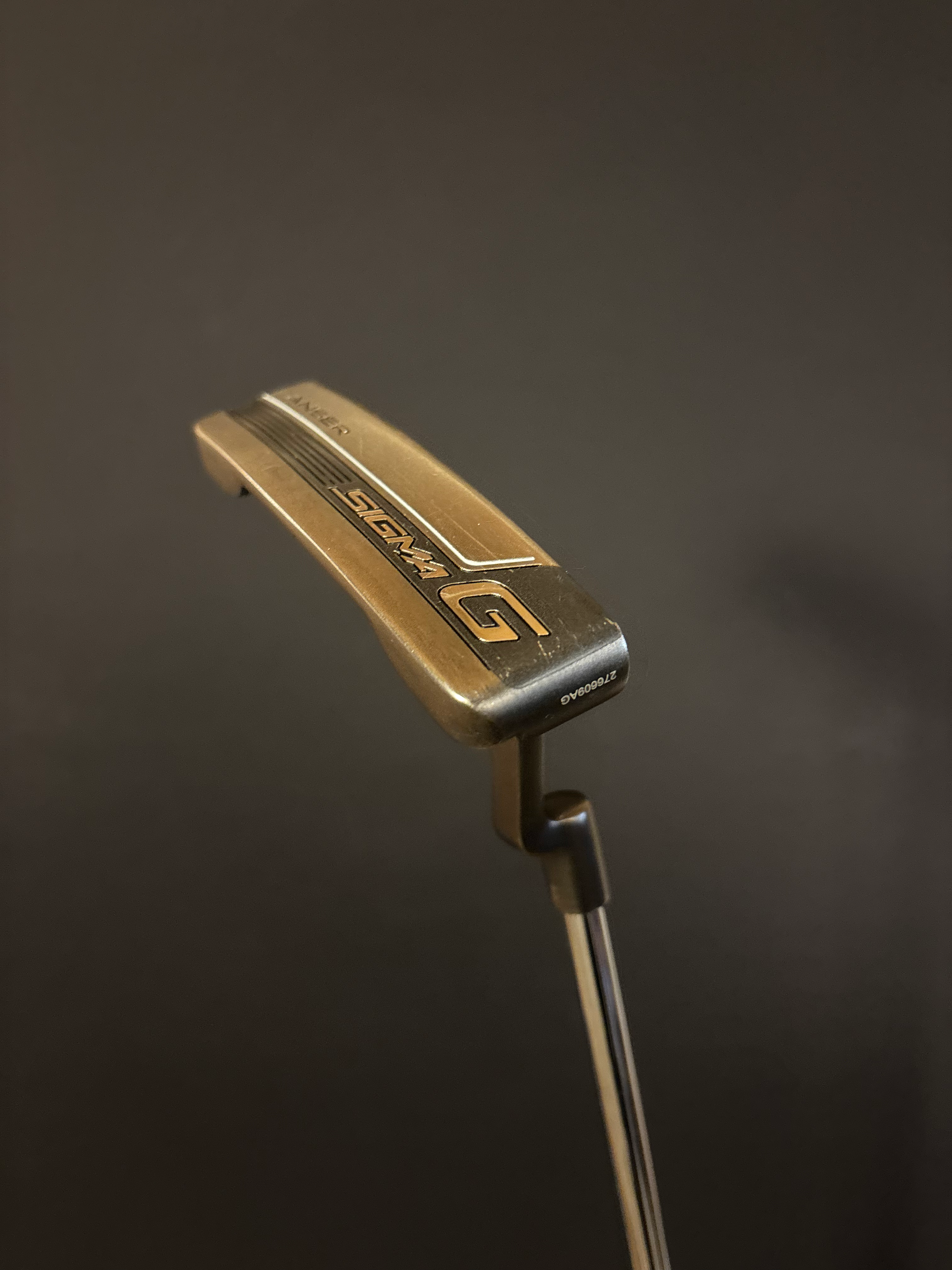 Ping Anser Sigma G Putter RH 37” 