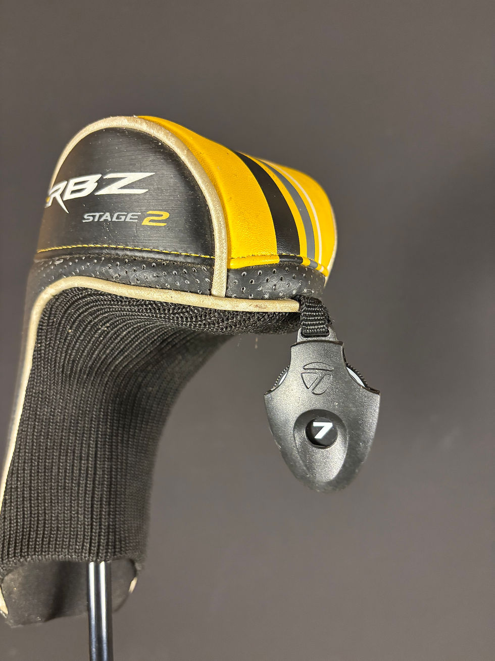 Thumbnail: TaylorMade RBZ Stage 2 3/4/5/7/X Wood Head Cover