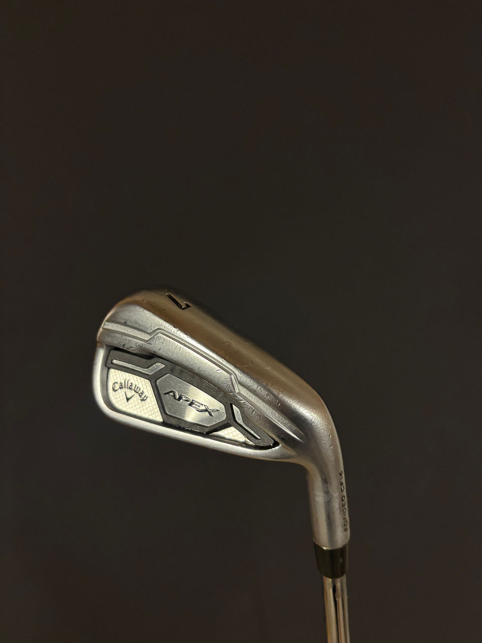 Thumbnail: Callaway Apex CF16 6-P,A RH +.5” Project X LZ 6.0