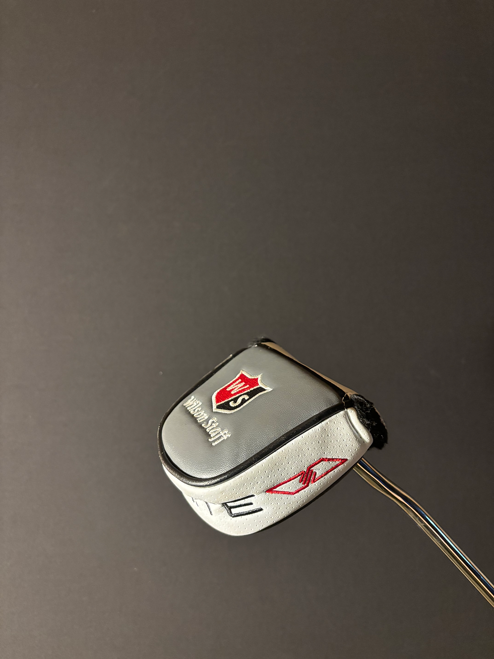 Wilson Staff Infinite The Bean Putter Head Cover