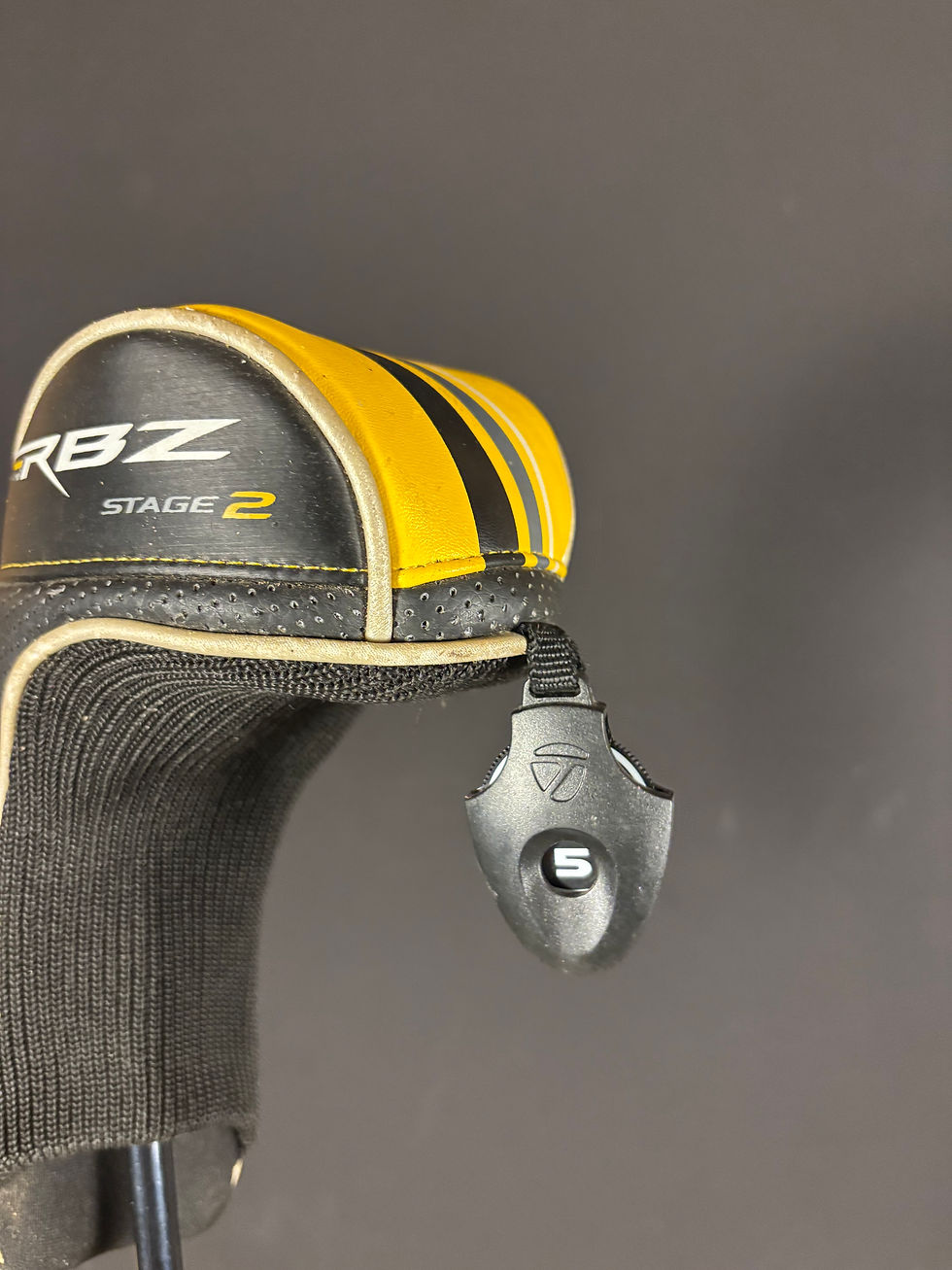 Thumbnail: TaylorMade RBZ Stage 2 3/4/5/7/X Wood Head Cover