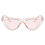 Thumbnail: Jazmin | Women Retro Vintage Chic Cat Eye Sunglasses