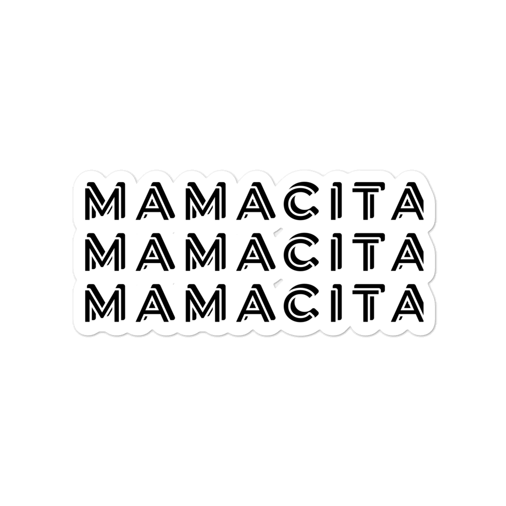 MAMACITA stickers