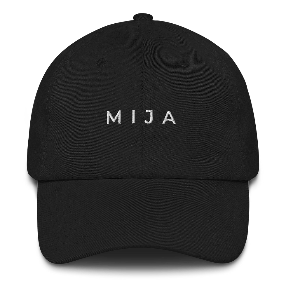 MIJA hat