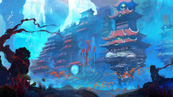妖怪學院
