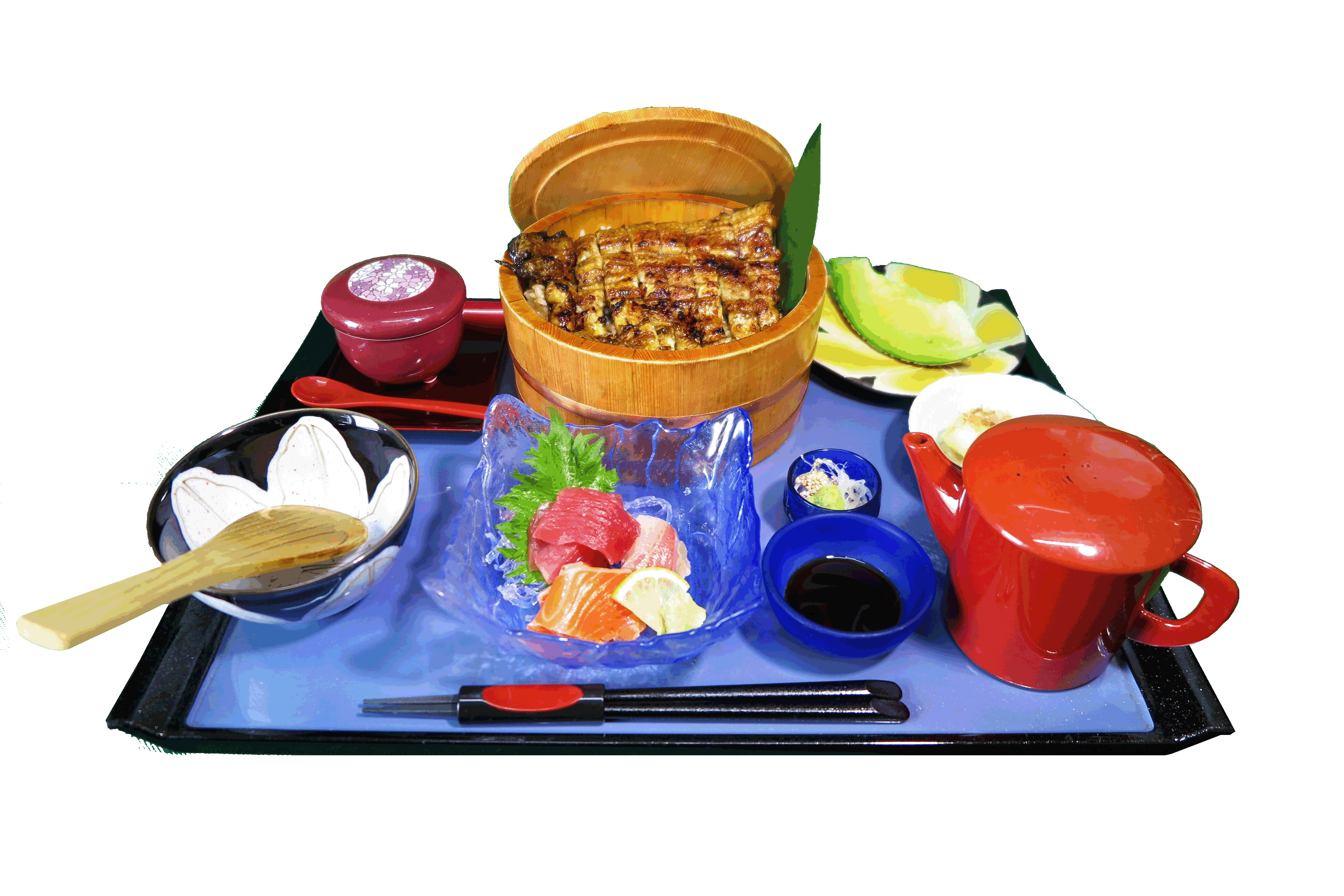 うなぎ まつや お品書き うなぎ まつや お品書き