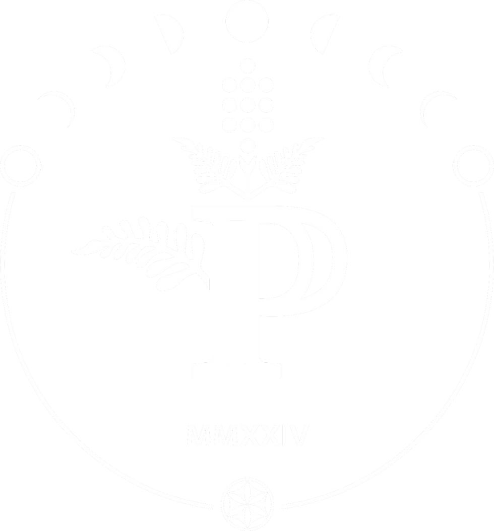 logo piołun moon