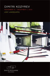 Dimitri Kozyrev "Lost Landscapes"