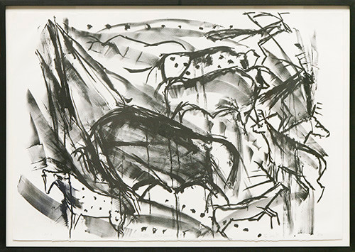 Gestural Abstraction