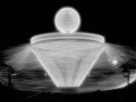 Bryan Whitney - "Obscure Structures" - Press Release