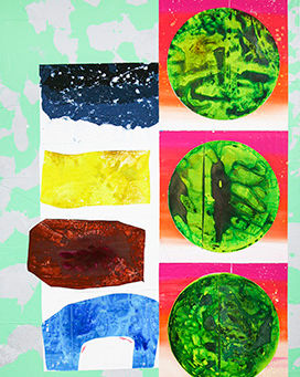 Shane Tolbert "Abiquiú Paintings" at David Richard Gallery
