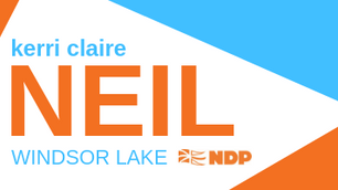 Let's win this! Message from Kerri
