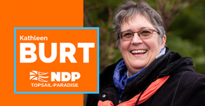 Thank you Kathleen Burt!