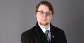 NL NDP announces Jordan Brown as candidate for Labrador West