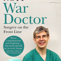 Raamatuarvustus David Nott “War Doctor”