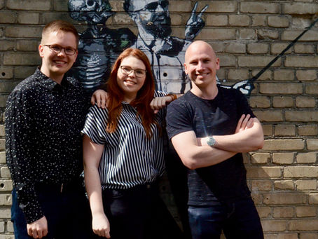 6 aastat ja juba kõrgharitud