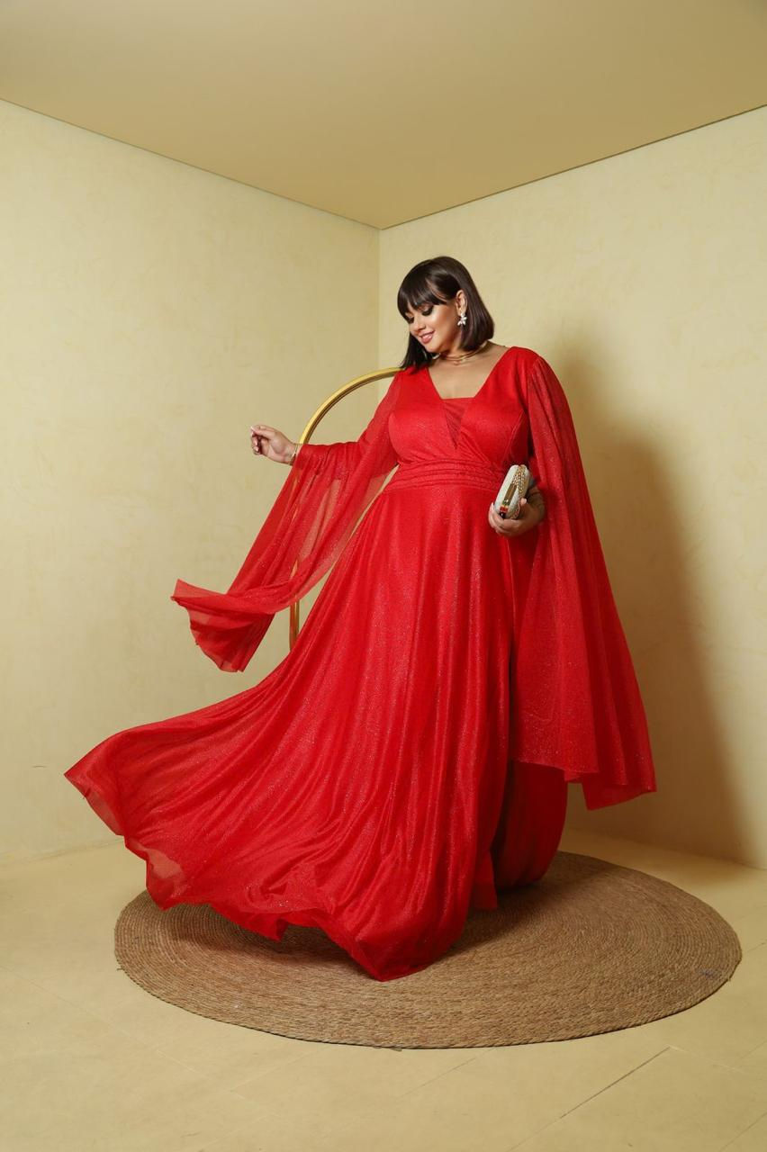 Miniatura: Vestido Plus Size 