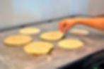 Fresh Home made tortillas