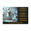 Thumbnail: The Great Multitasker- Black/Gold Canvas Gallery Wraps