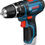 Thumbnail: GSB12V-15Bosch hammer drill + GDR 12V-15 impact driver