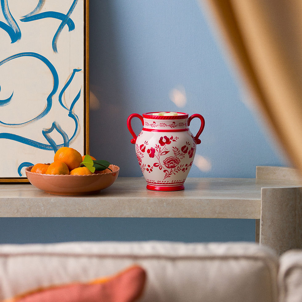 Scentsy's July 2026 Warmer & Scent of the Month Theme: Italian Summer