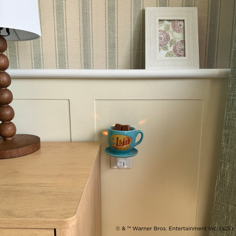 The Scentsy & Gilmore Girls Collection