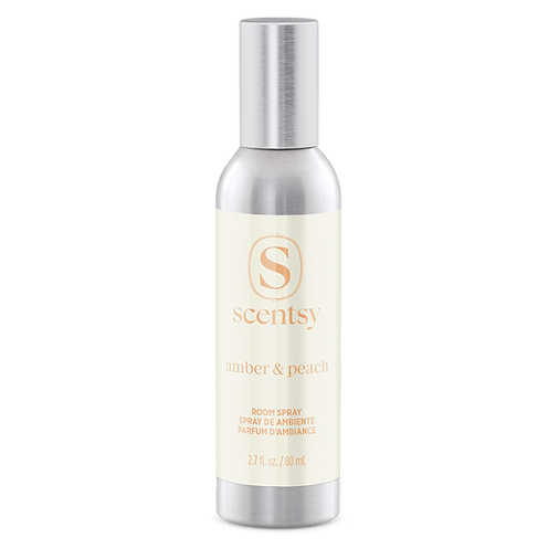Amber & Peach Room Spray
