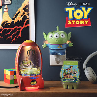 The Toy Story Scentsy Collection: Warmers & Fragrances That’ll Make You Say 'To Infinity & Beyond!