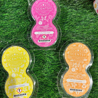 Scentsy Easter Collection 2025