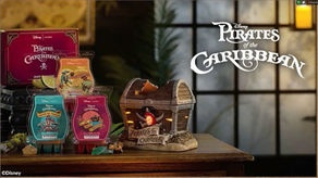 The Scentsy Pirates of the Caribbean Collection