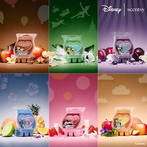 New Scentsy Wax Collection: Scents Inspired by the Sweetest Disney Couples Disney Love Stories