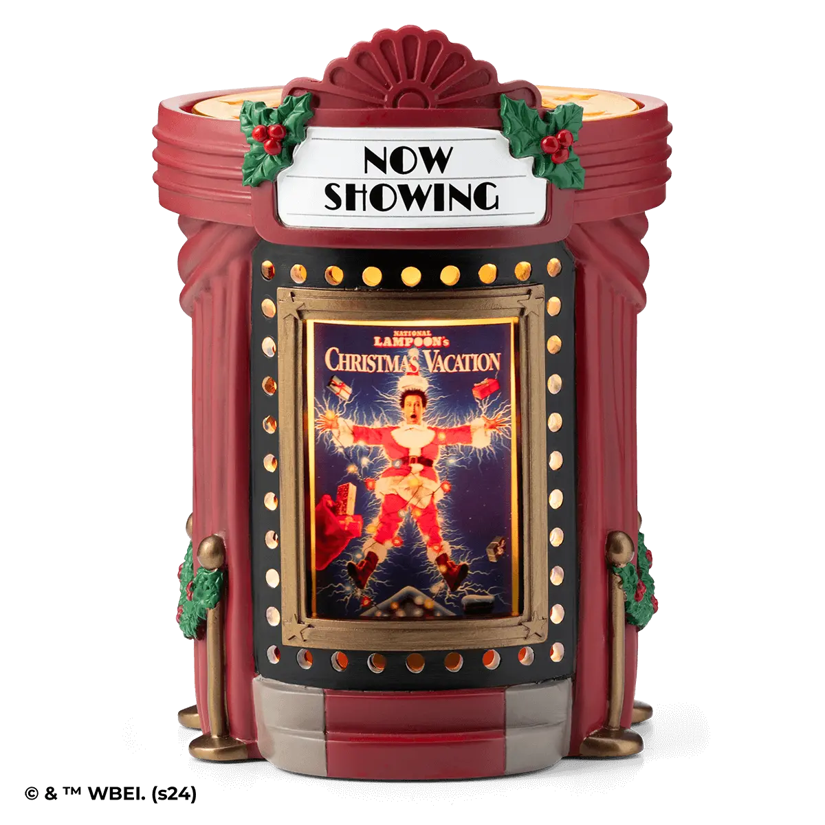 National Lampoon's Christmas Vacation Scentsy Warmer