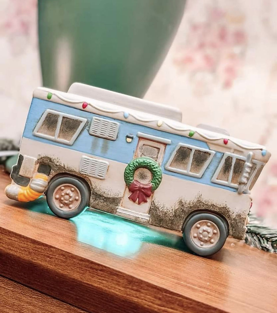 Scentsy National Lampoon's Christmas Vacation: Cousin Eddie's RV Warmer