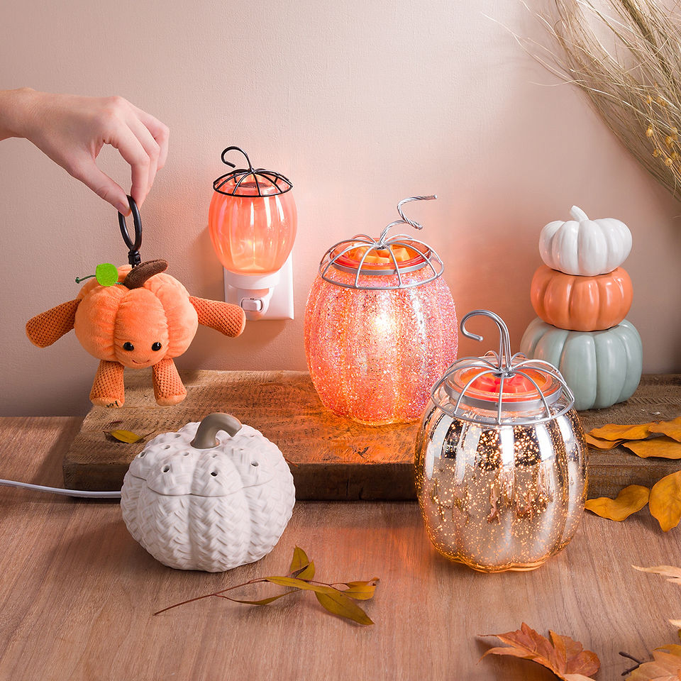 Scentsy 2025 Harvest & Halloween Collection