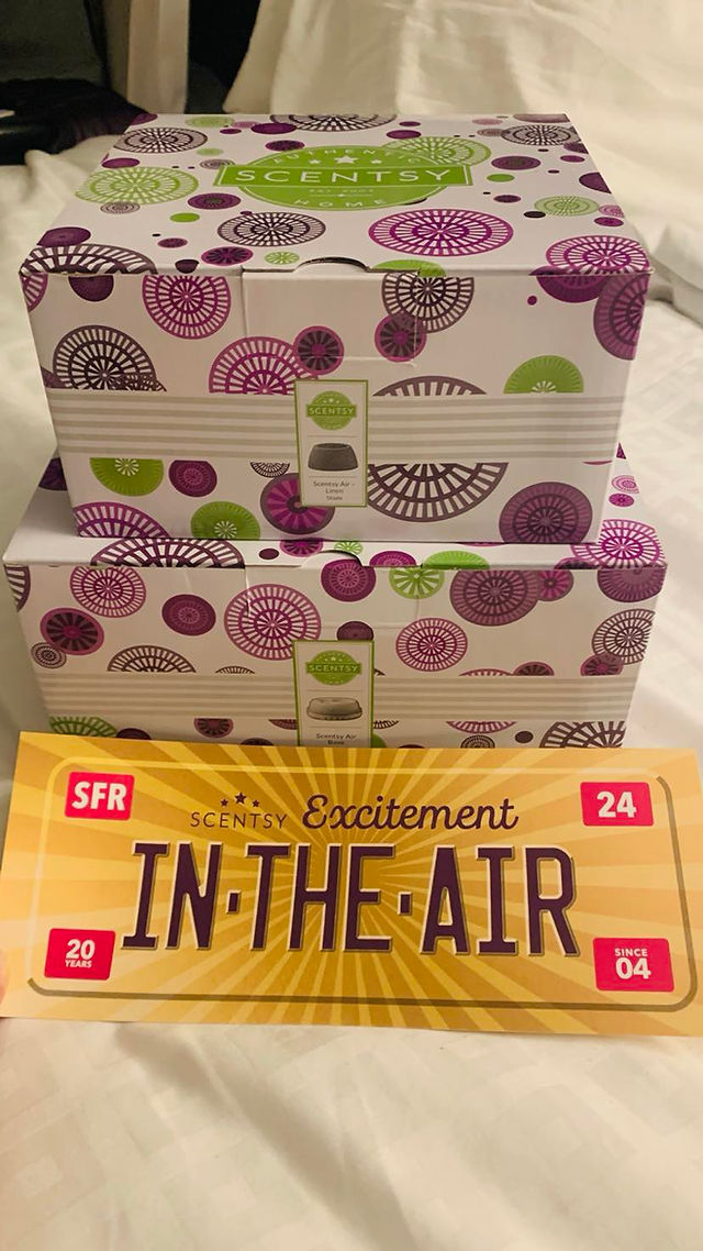 Scentsy Air