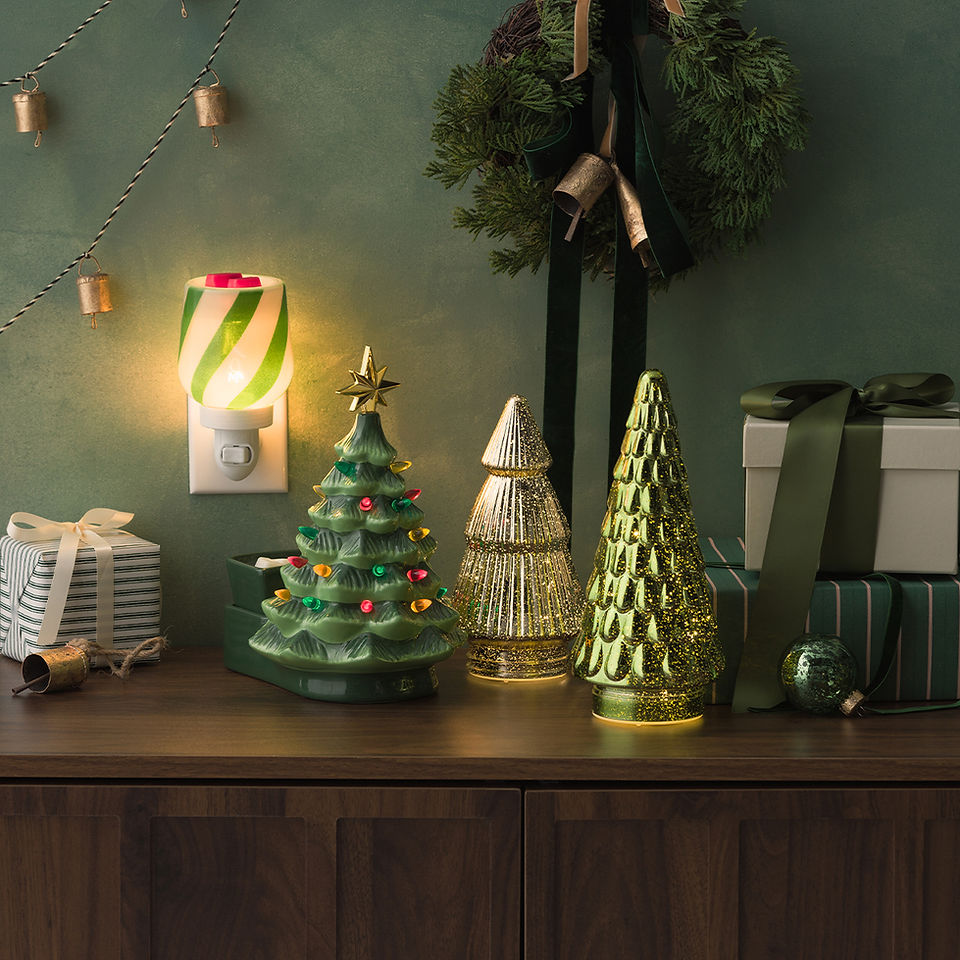Scentsy 2026 Holiday Collection