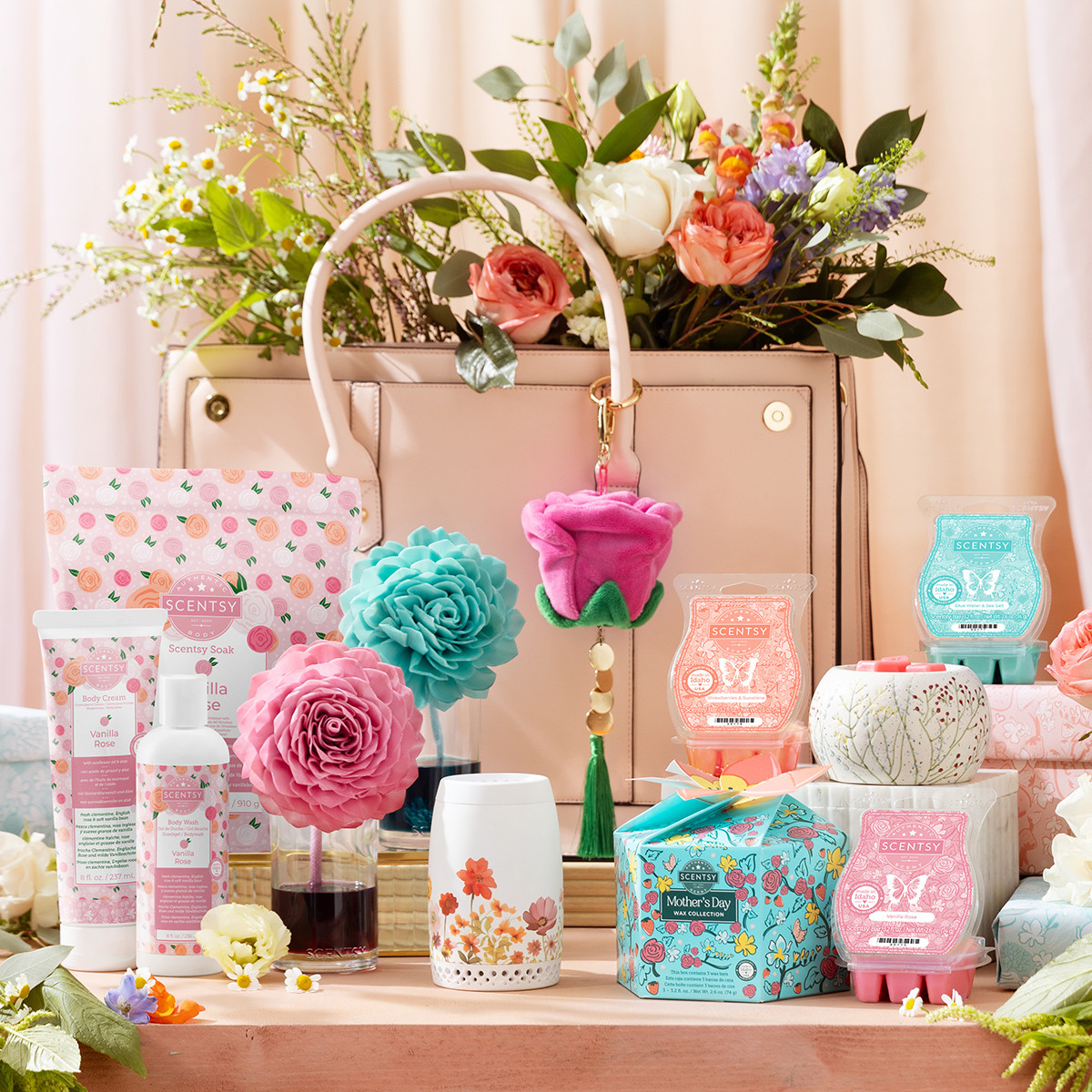 The Perfect Mother's Day Gift: Scentsy's 2025 Collection