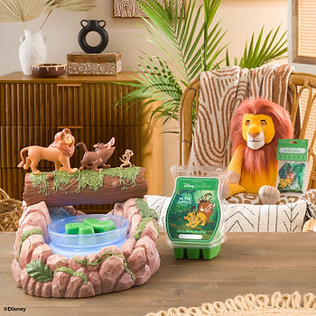 Scentsy Disney Lion King Collection