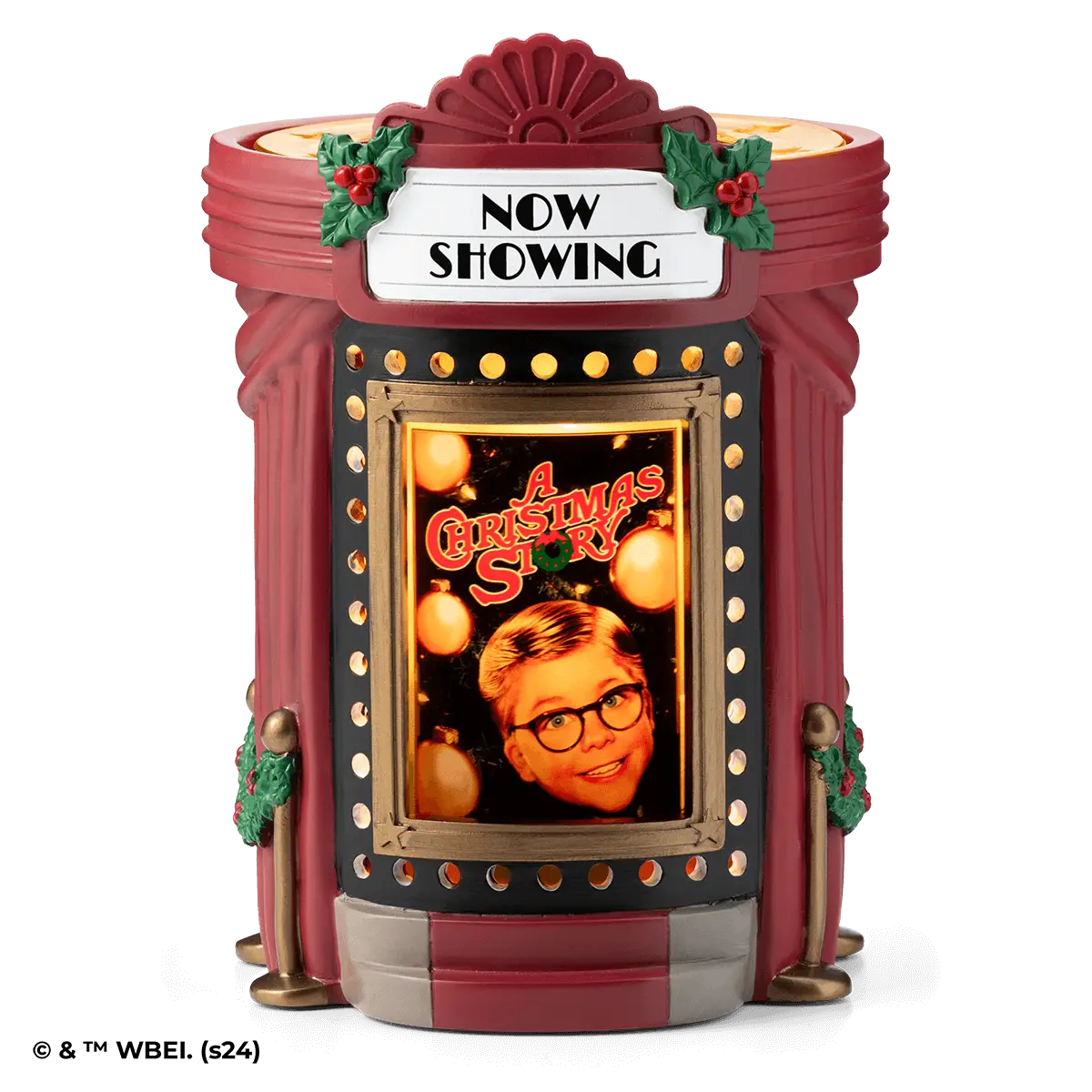 A Christmas Story Scentsy Warmer