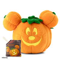 Disney Mickey Mouse Jack O Lantern Scentsy Buddy