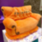 Scentsy Friends Collection Couch Buddy